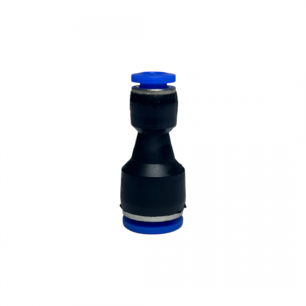 Emenda Redução Conexão Instantânea Mangueira 6 x 4mm 1un