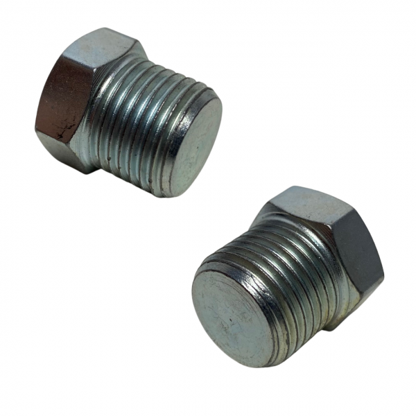 Tampão Plug Rosca M16 Aço Macho Bujão Carter Sextavado