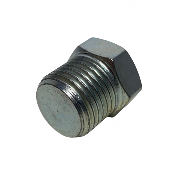 Tampão Plug Rosca M16 Aço Macho Bujão Carter Sextavado