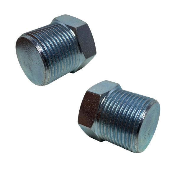 Tampão Plug Rosca M22 Aço Macho Bujão Carter Sextavado