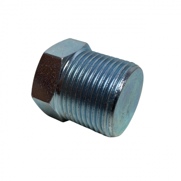 Tampão Plug Rosca M22 Aço Macho Bujão Carter Sextavado