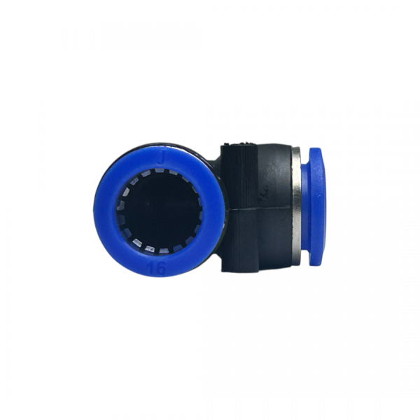 Cotovelo União L Conexão Instantânea Mangueira 3/8 1un