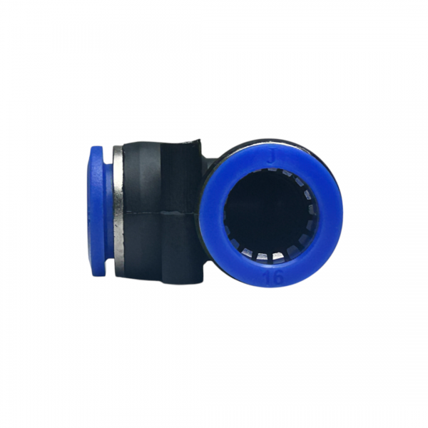 Cotovelo União L Conexão Instantânea Mangueira 5/16 1un