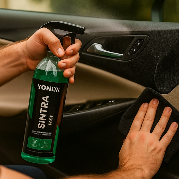 Bactericida Limpeza Interna e Externa Vonixx Sintra 500ml