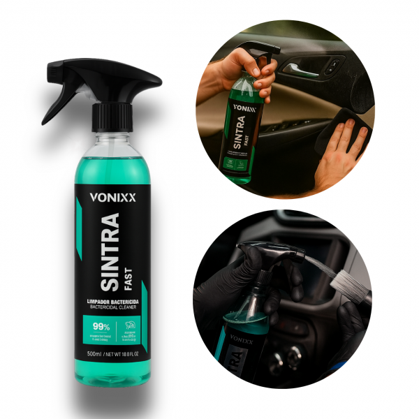 Bactericida Limpeza Interna e Externa Vonixx Sintra 500ml