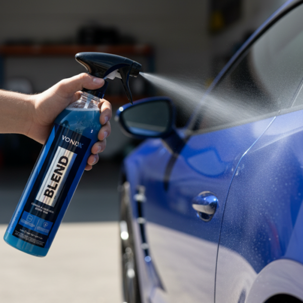 Cera Hibrida Liquida Vonixx Wax Blend Spray 500ml