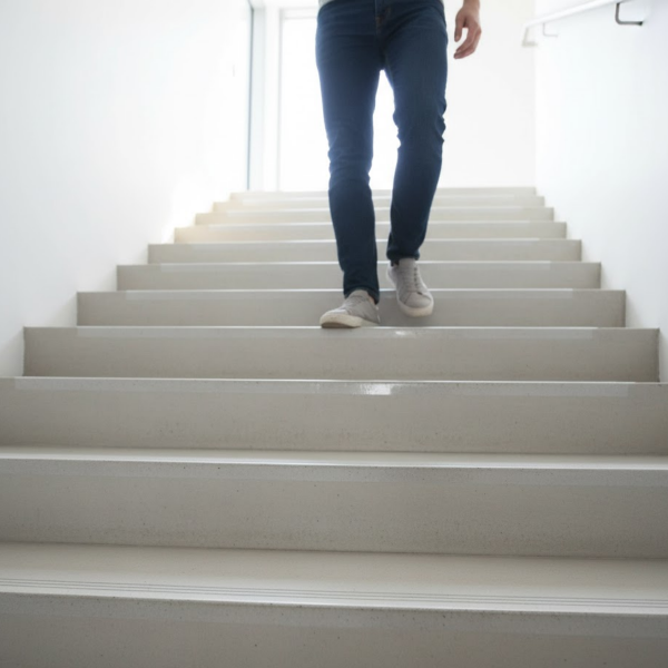 Fita Adesiva Antiderrapante Transparente Uso Geral 3M 50mm X 5m