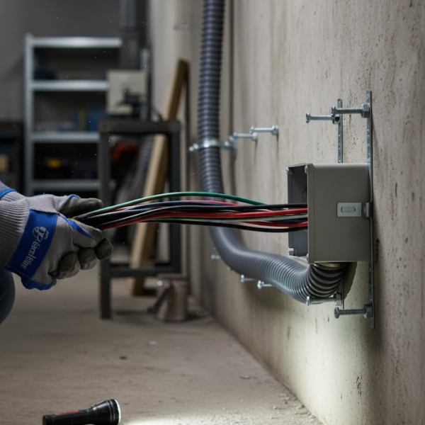 Mangueira Conduite 1 Pol 25mm Exaustor Sucção Aspirador 5m