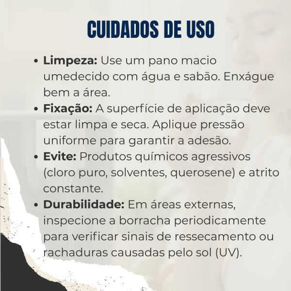 Perfil de Borracha 5x50mm Para Vedação Esponjosa Macia 1mt