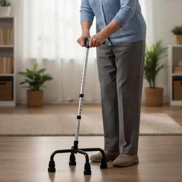 Pé Ponteira Borracha para Bengala Muleta Andador 25mm 1 Pol 3Uni