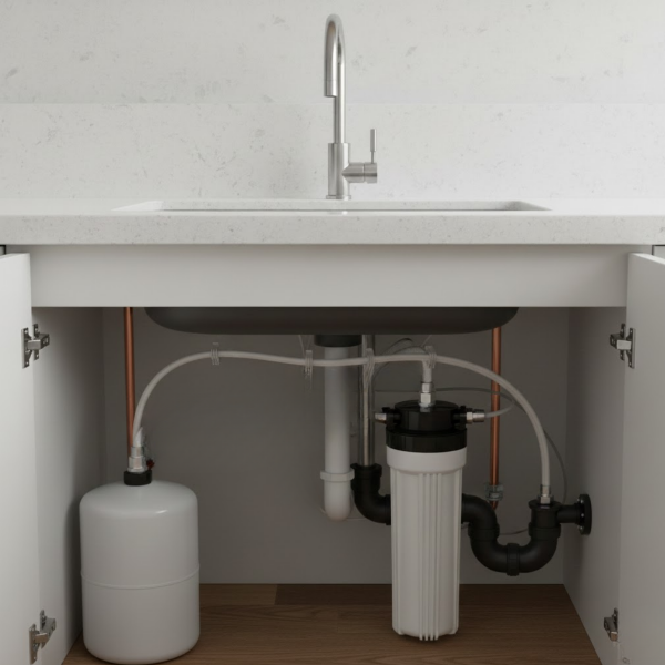 Mangueira tubo filtro atoxica Pead natural 3/8 9mm 1mt