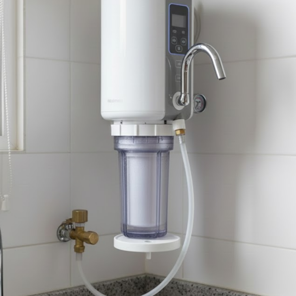 Mangueira tubo filtro atoxica Pead natural 1/2 12mm 2mt