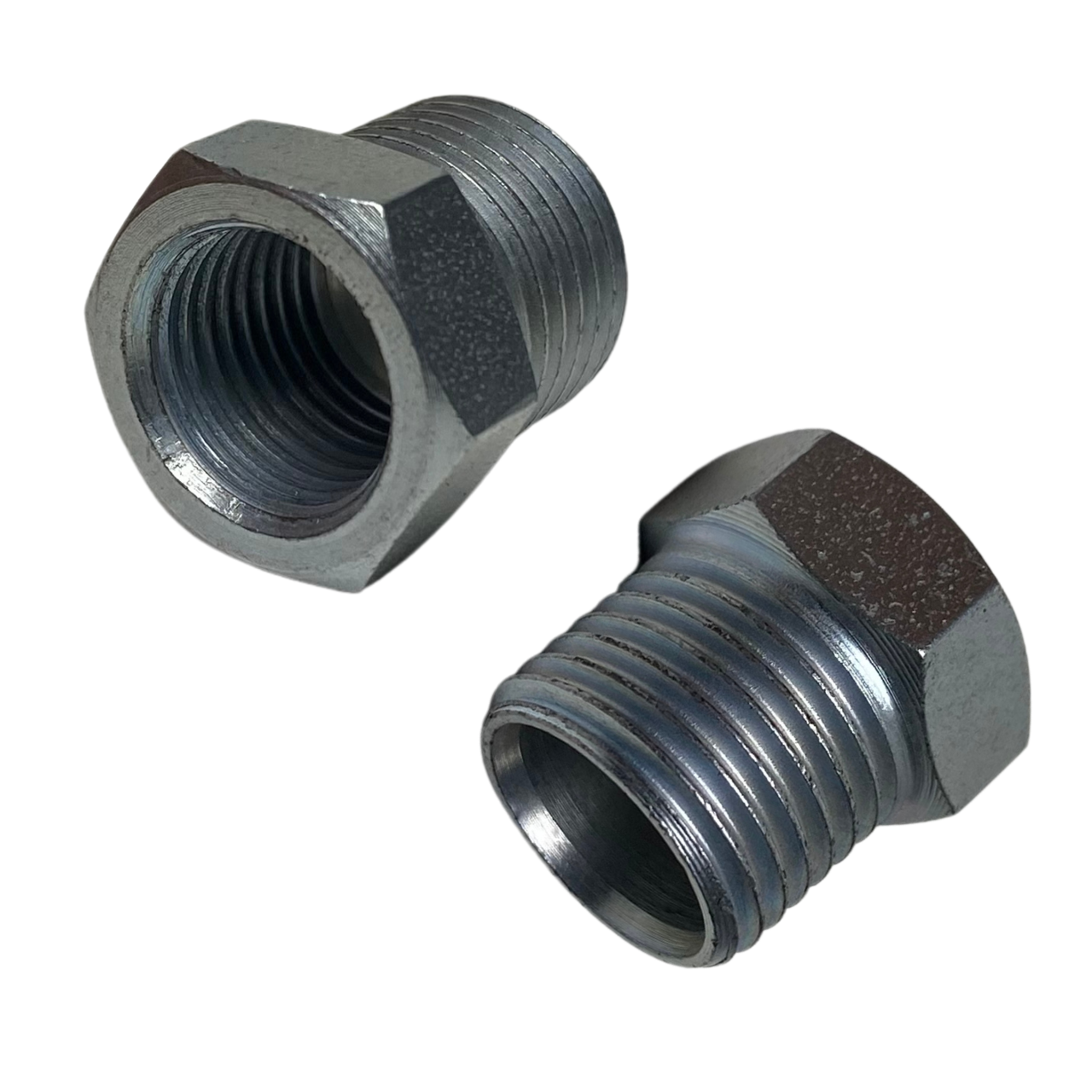 Bucha de Redução Aço Macho 3/8 X M14 Fême...