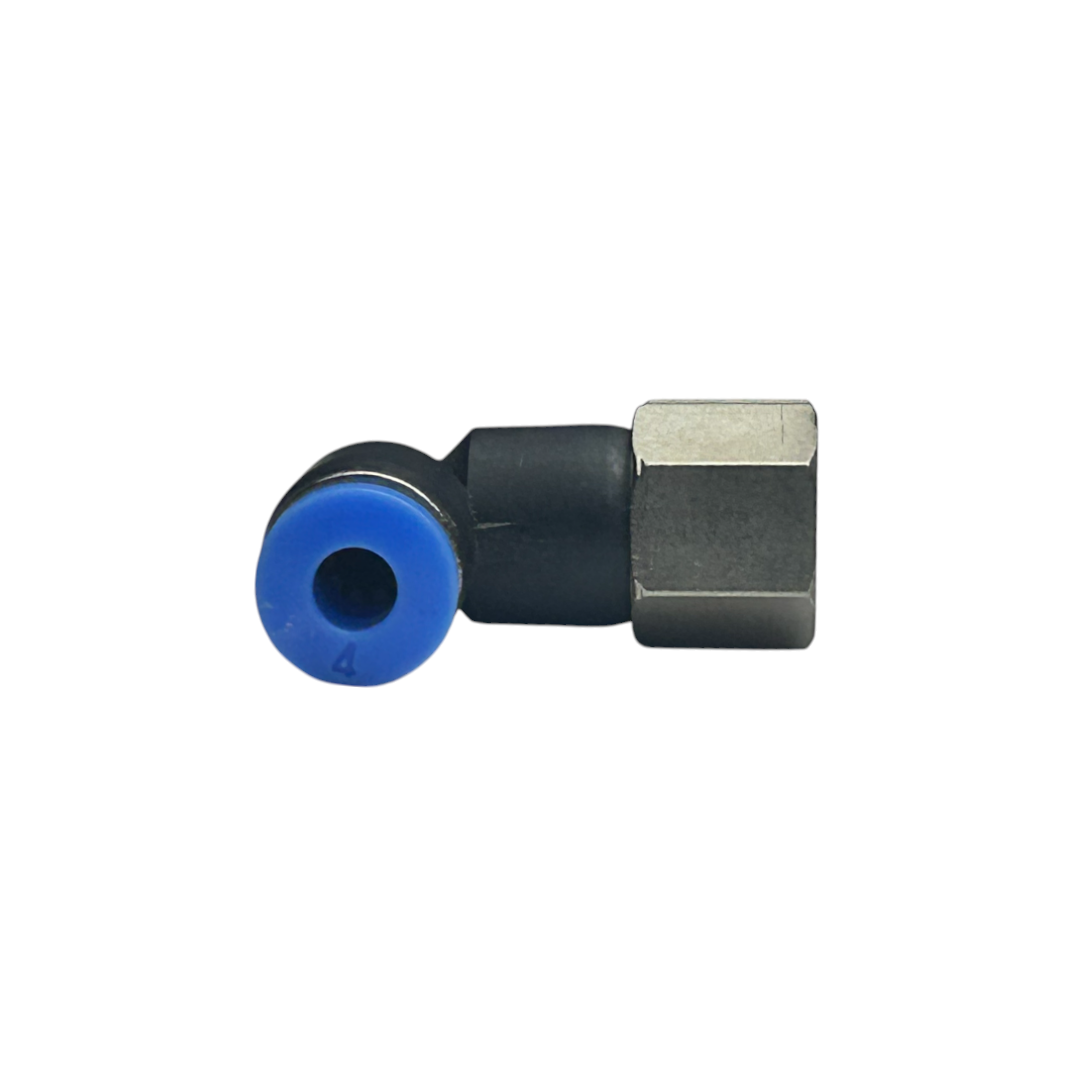 Cotovelo Conector Instantânea Mangueira 4...