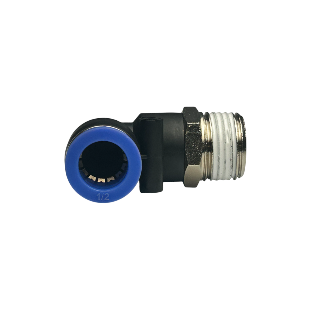 Cotovelo Conector Instantânea Mangueira 1...