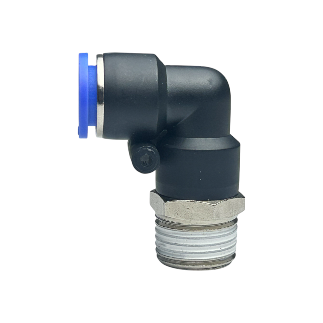 Cotovelo Conector Instantânea Mangueira 1...
